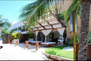 Flat 305 - Flat no Vip Praia Hotel